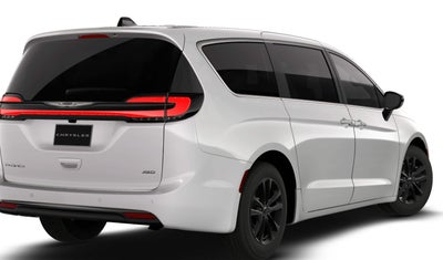 2026 Chrysler Pacifica PACIFICA SELECT AWD