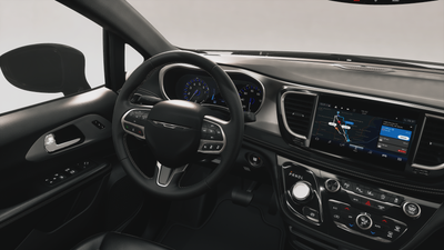 2027 Chrysler Pacifica PACIFICA SELECT AWD