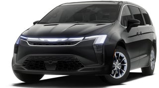 2027 Chrysler Pacifica PACIFICA SELECT AWD