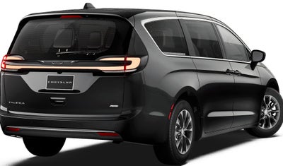2027 Chrysler Pacifica PACIFICA SELECT AWD