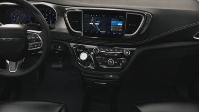 2027 Chrysler Pacifica PACIFICA SELECT AWD