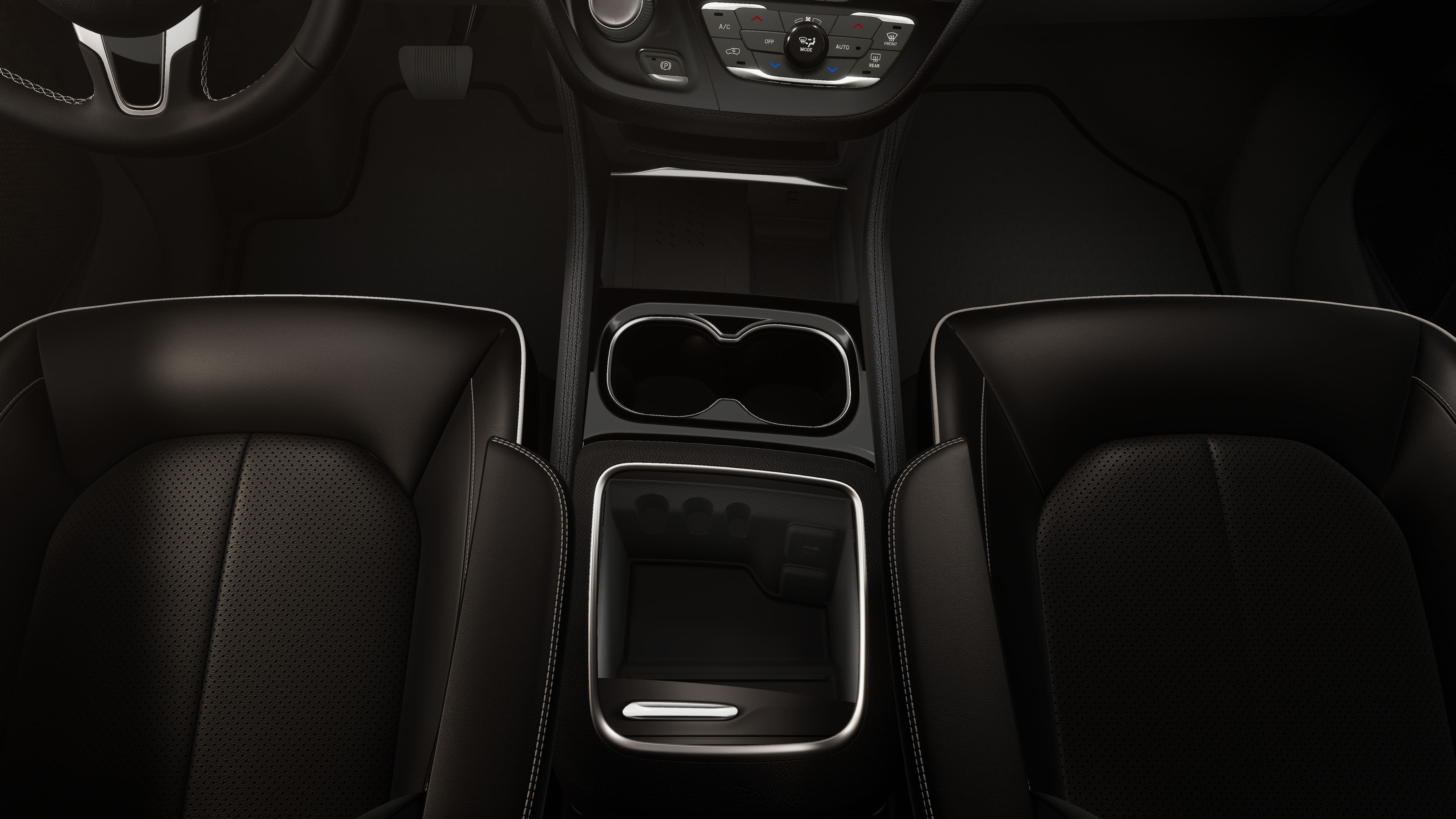 2026 Chrysler Pacifica PACIFICA LIMITED AWD