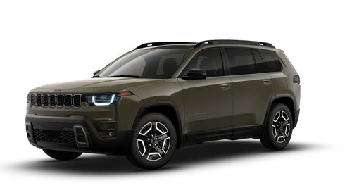 2026 Jeep Cherokee CHEROKEE LIMITED 4X4