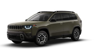 2026 Jeep Cherokee CHEROKEE LAREDO 4X4