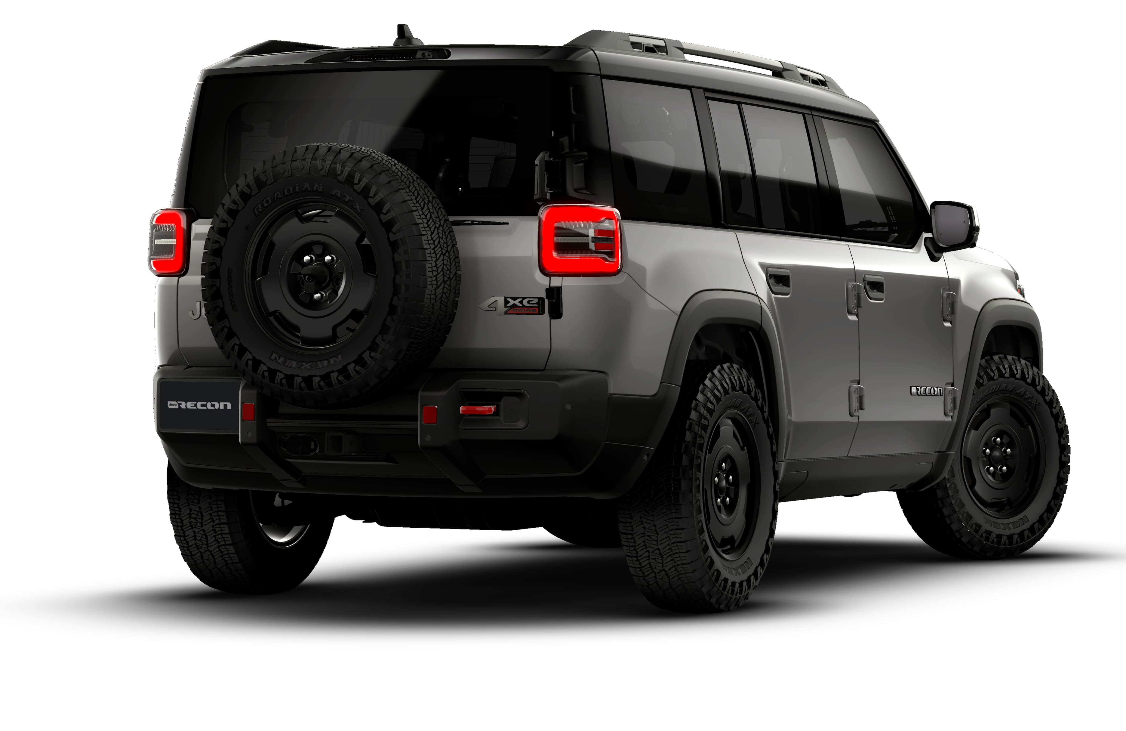 2026 Jeep Recon
