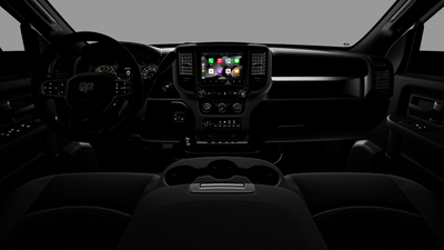 2027 RAM Ram 3500 RAM 3500 TRADESMAN CREW CAB 4X4 8' BOX