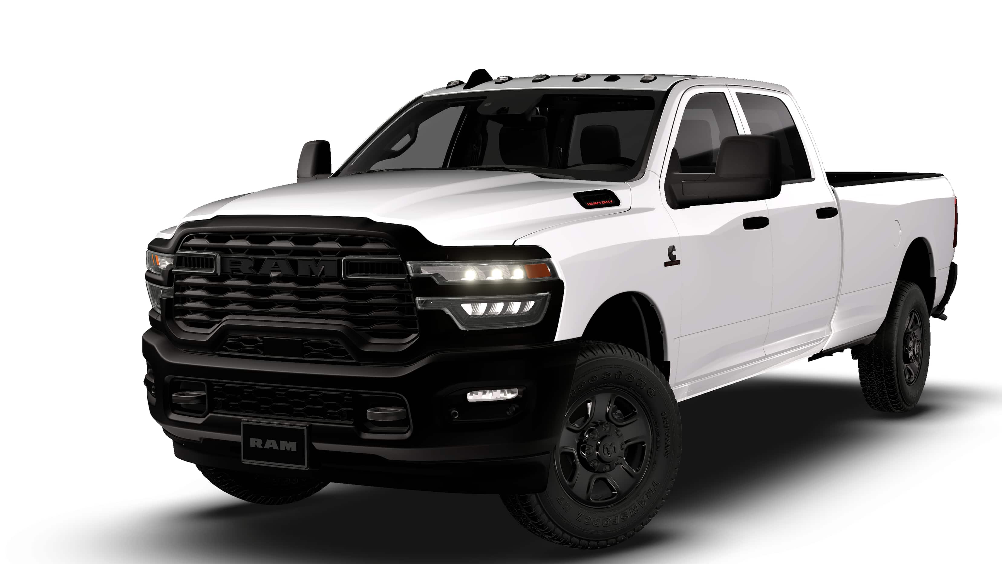 2026 RAM 3500 Tradesman 4X4 Crew Cab LWB's photo