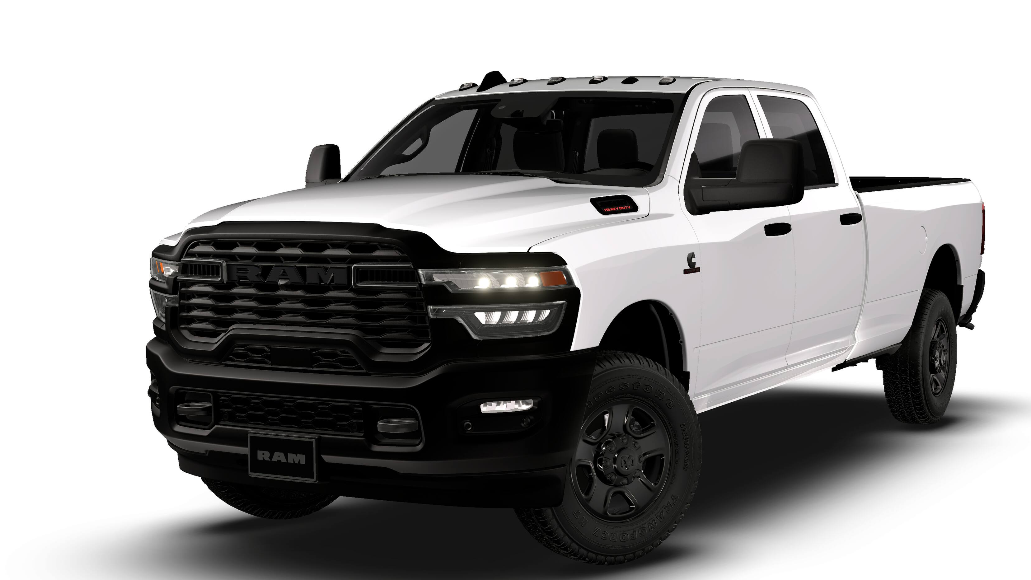 2026 RAM Ram 3500 RAM 3500 TRADESMAN CREW CAB 4X4 8' BOX