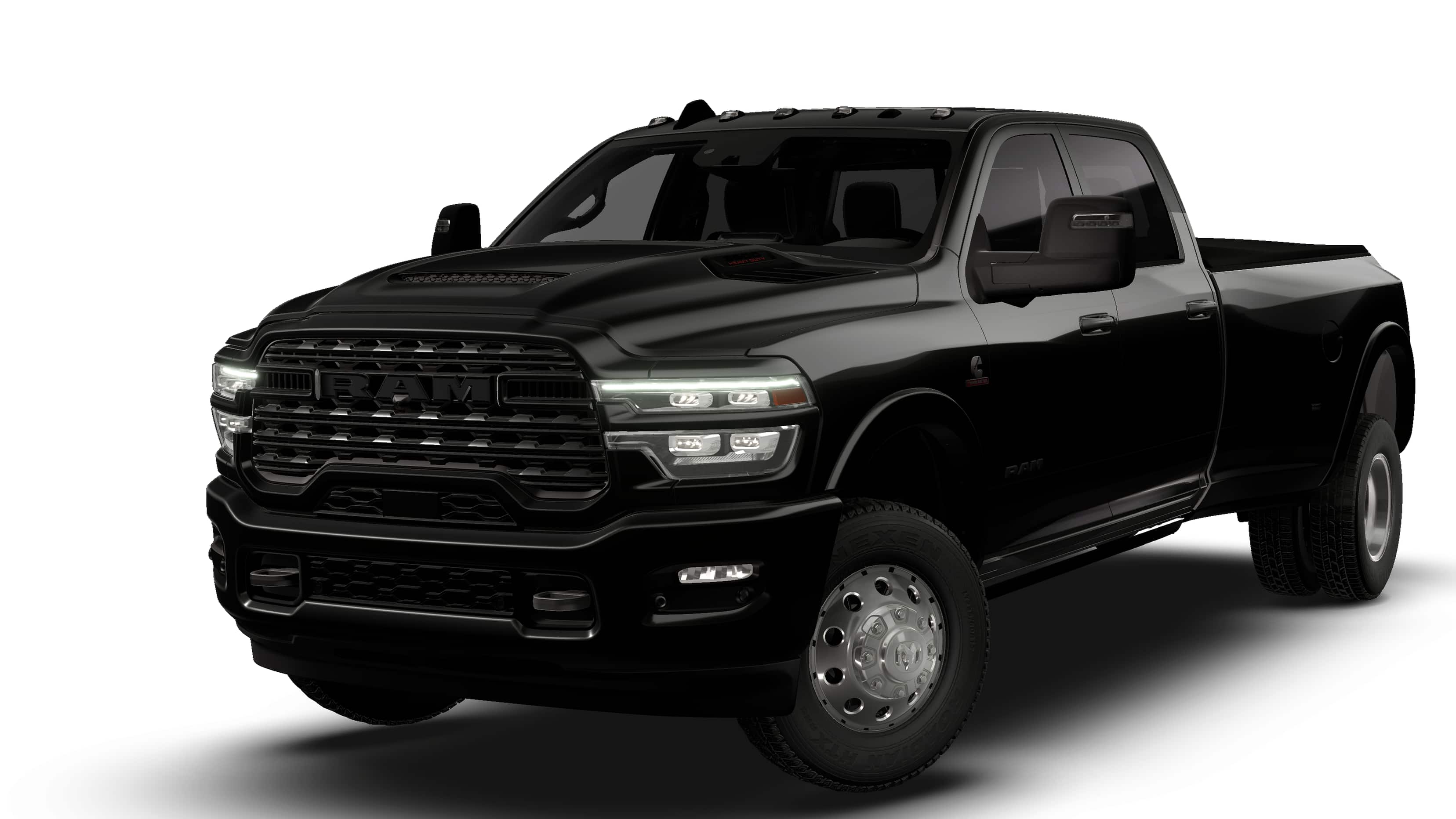 2026 RAM Ram 3500 RAM 3500 LIMITED CREW CAB 4X4 8' BOX
