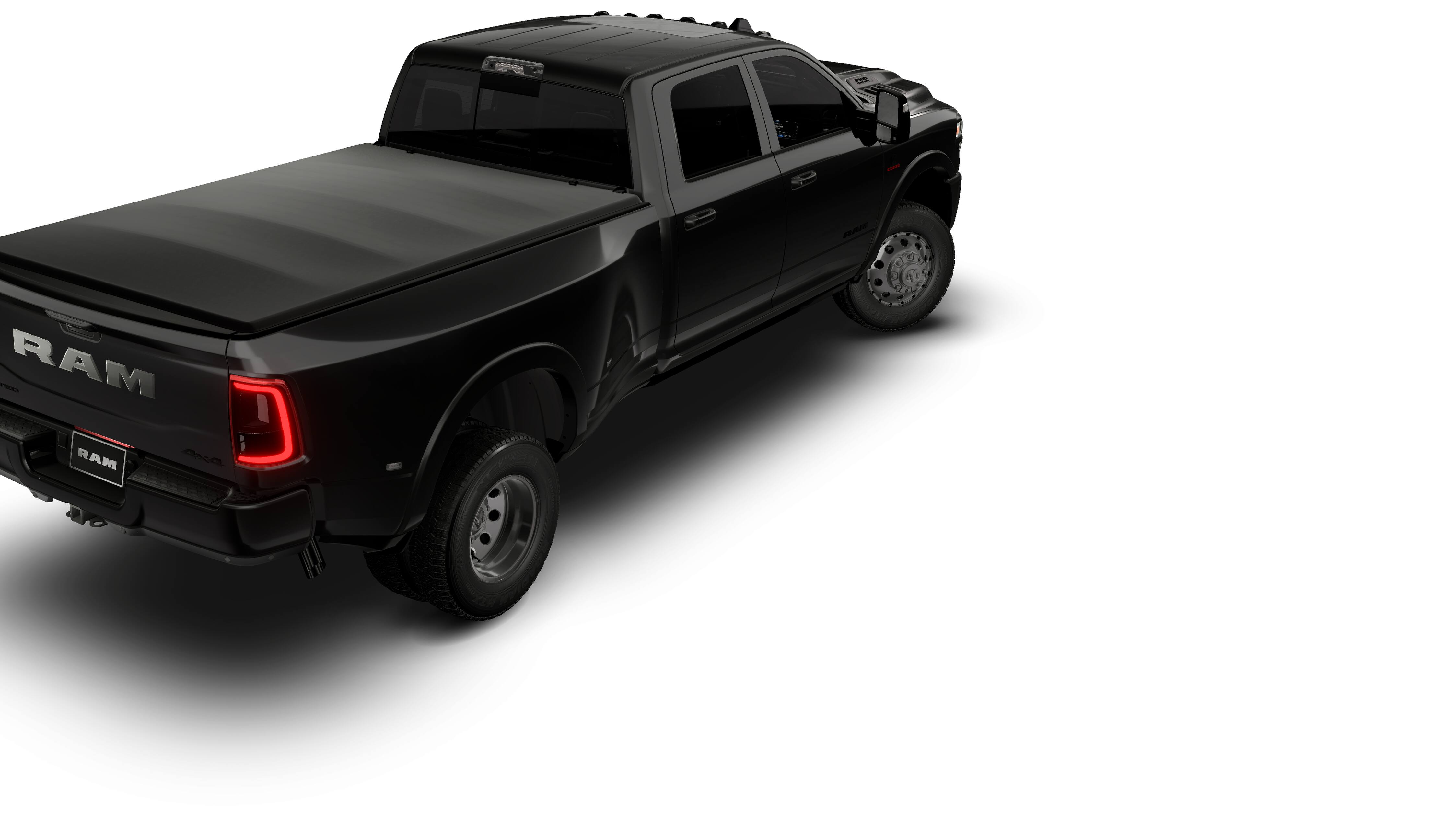 2026 RAM Ram 3500 RAM 3500 LIMITED CREW CAB 4X4 8' BOX