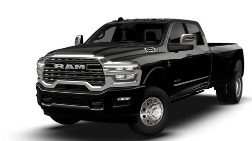 2026 RAM Ram 3500 RAM 3500 LIMITED CREW CAB 4X4 8' BOX