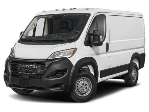 2026 RAM ProMaster 1500 Cargo Van Tradesman Low Roof 136' WB w/Pass Seat
