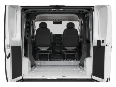 2026 RAM ProMaster 1500 Cargo Van Tradesman Low Roof 136' WB w/Pass Seat