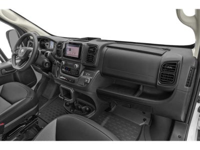 2026 RAM ProMaster 1500 Cargo Van Tradesman Low Roof 136' WB w/Pass Seat