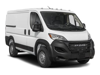 2026 RAM ProMaster 1500 Cargo Van Tradesman Low Roof 136' WB w/Pass Seat