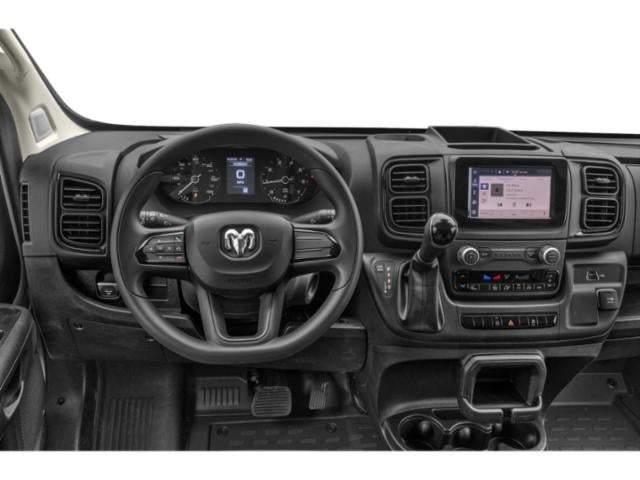 2026 RAM ProMaster 1500 Cargo Van Tradesman Low Roof 136' WB w/Pass Seat