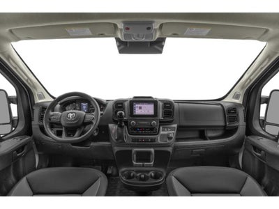 2026 RAM ProMaster 1500 Cargo Van Tradesman Low Roof 136' WB w/Pass Seat
