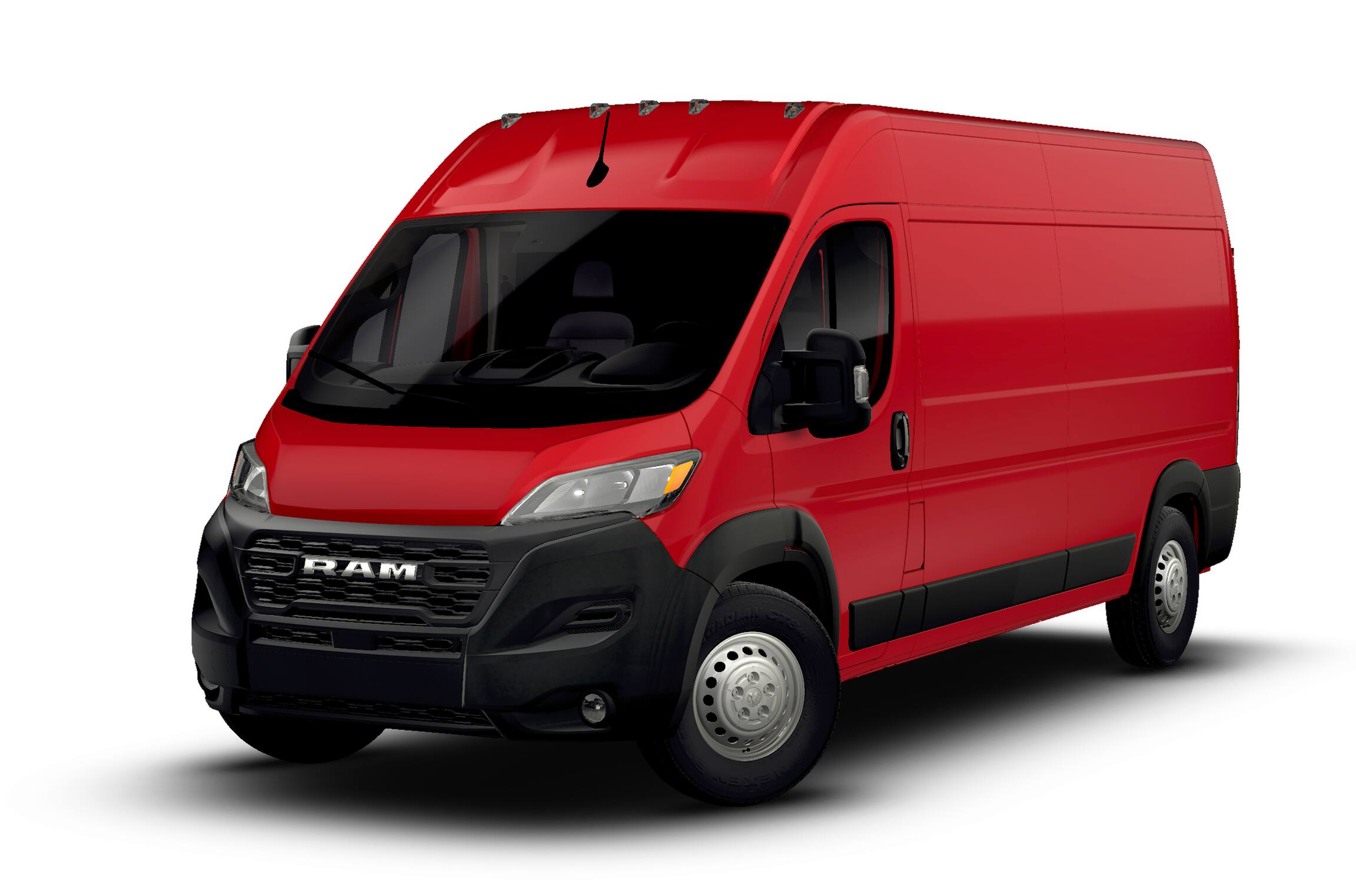 2026 RAM Ram ProMaster RAM PROMASTER 2500 TRADESMAN CARGO VAN HIGH ROOF 159' WB