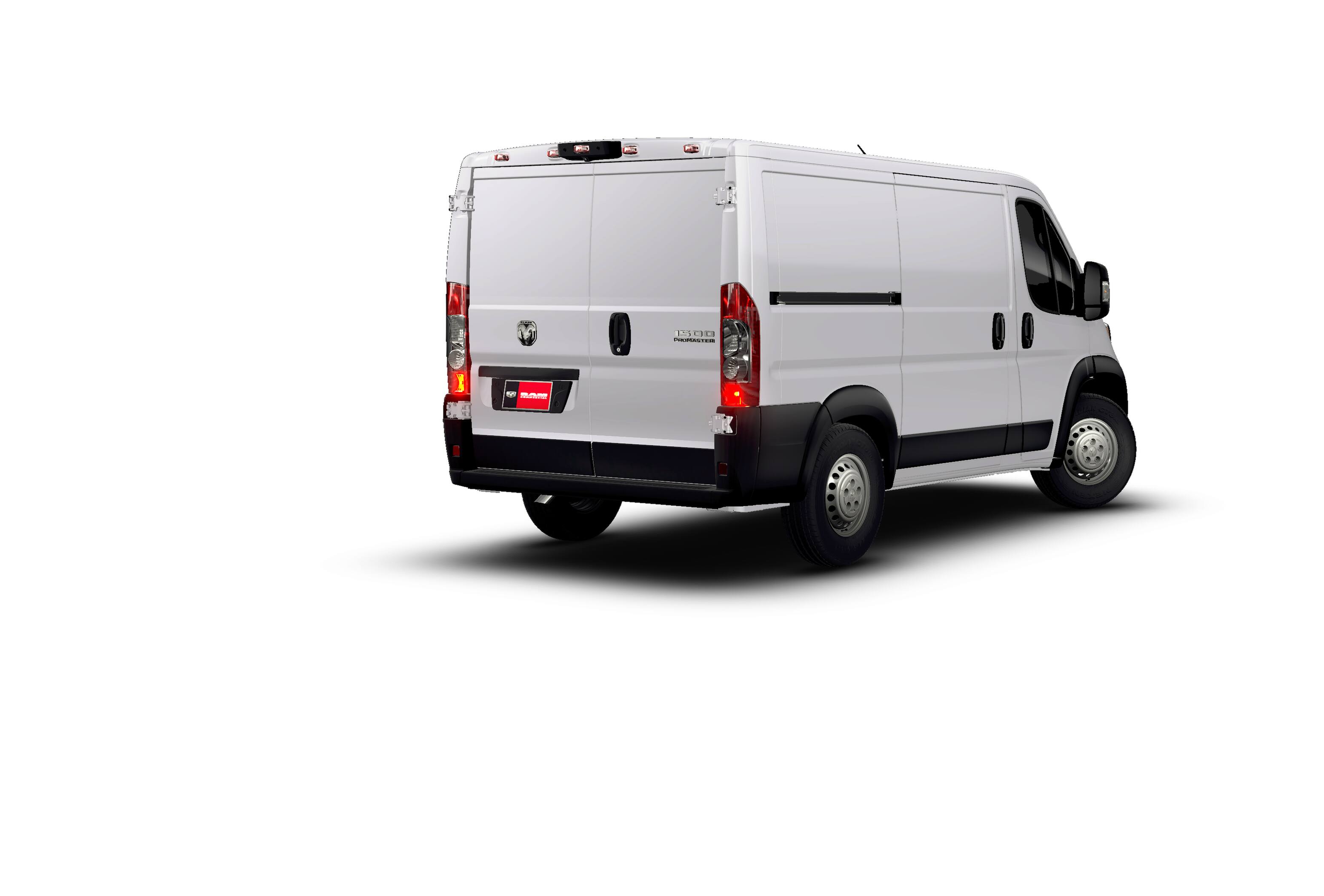 2026 RAM Ram ProMaster RAM PROMASTER 1500 TRADESMAN CARGO VAN LOW ROOF 118' WB