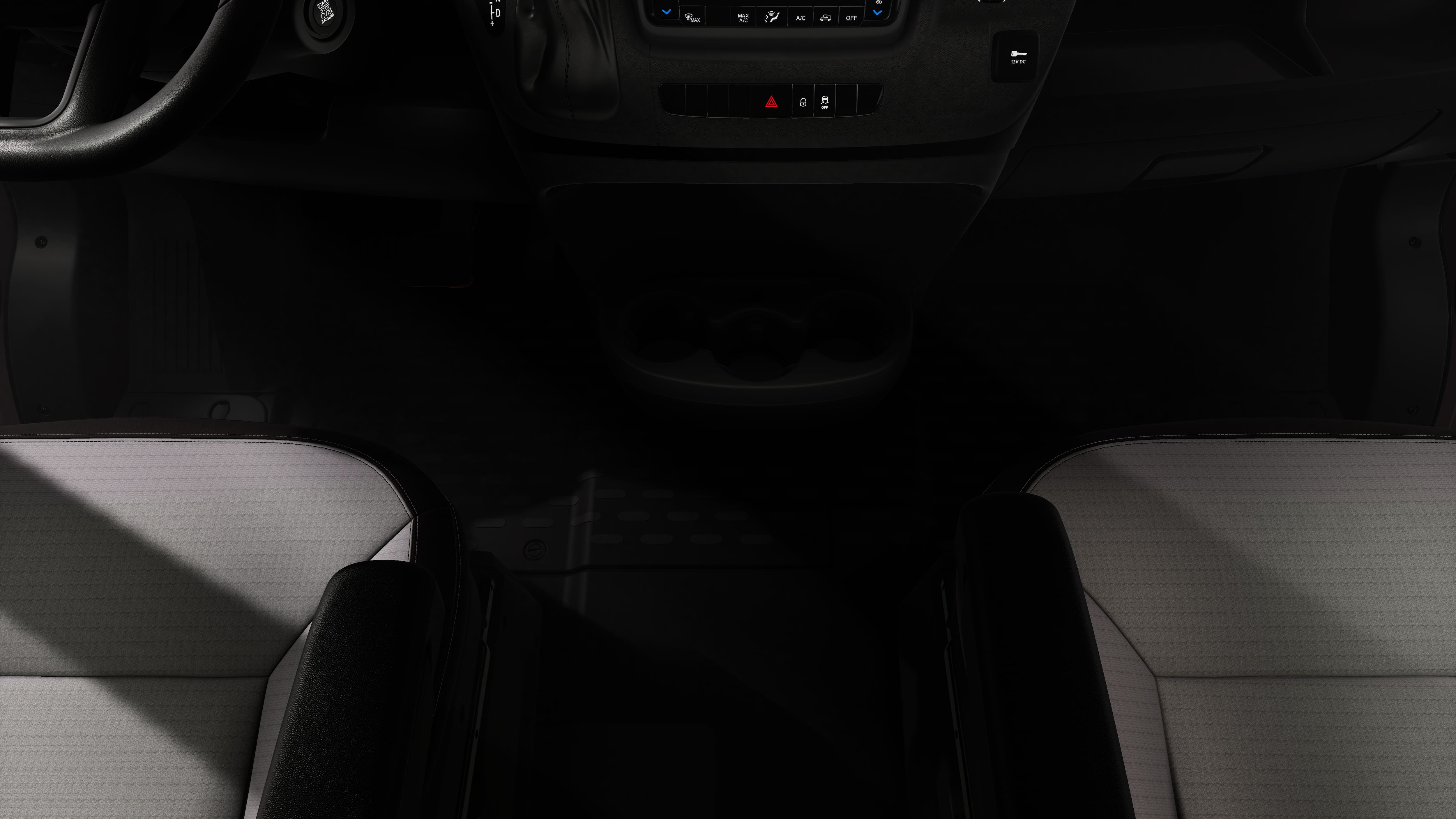 2026 RAM Ram ProMaster RAM PROMASTER 2500 TRADESMAN CARGO VAN LOW ROOF 136' WB