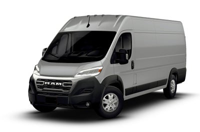 2026 RAM Ram ProMaster RAM PROMASTER 3500 SLT CARGO VAN HIGH ROOF 159' WB EXT