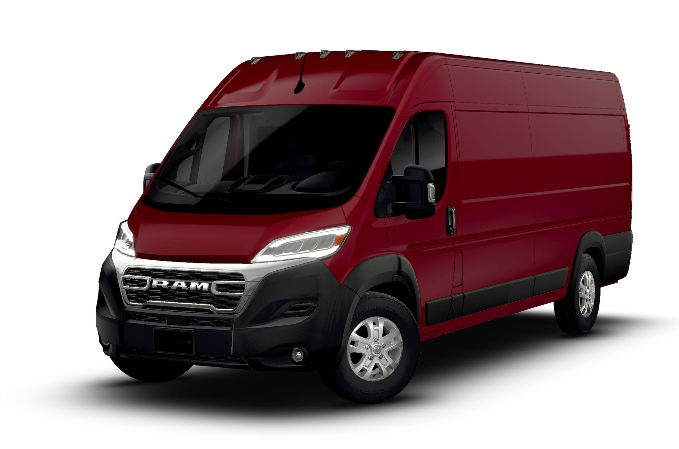 2026 RAM ProMaster 3500 SLT 159" WB High Roof Ext's photo