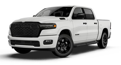 2027 RAM 1500 Big Horn