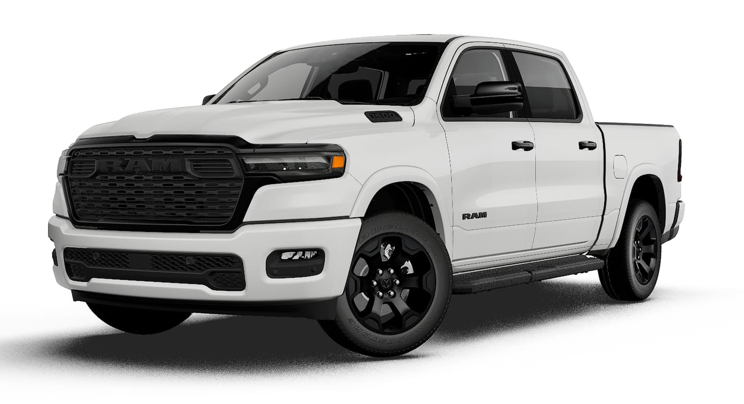 2027 RAM 1500 Big Horn