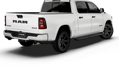2027 RAM 1500 Big Horn