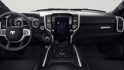 2027 RAM Ram 1500 RAM 1500 BIG HORN CREW CAB 4X4 5'7' BOX