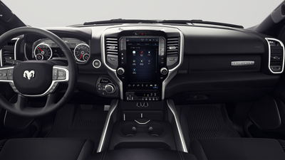 2027 RAM Ram 1500 RAM 1500 BIG HORN CREW CAB 4X4 5'7' BOX