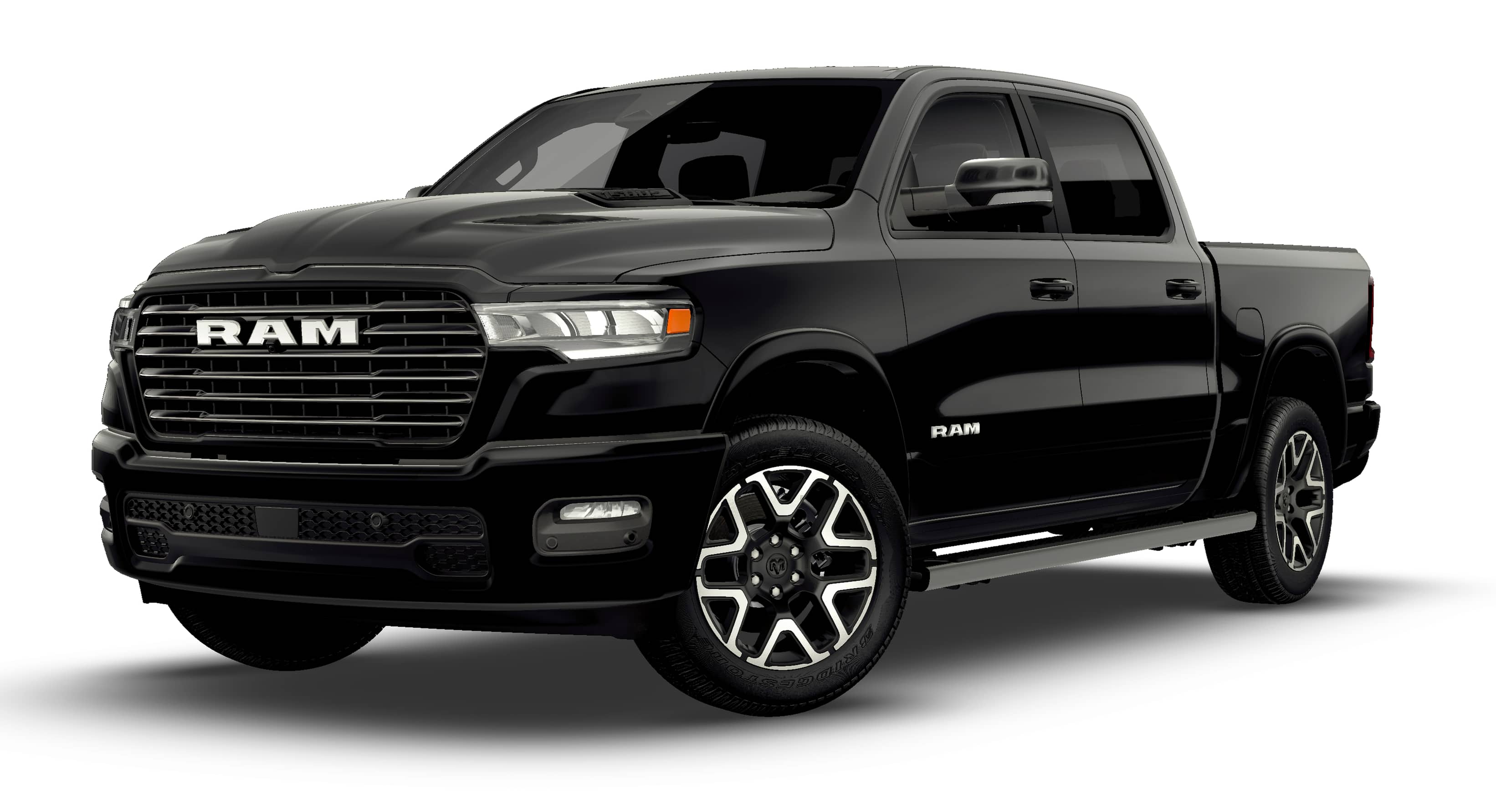 2026 RAM 1500 Laramie 4x4 Crew Cab 5'7's photo