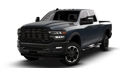 2026 RAM Ram 2500 RAM 2500 WARLOCK CREW CAB 4X4 6'4' BOX