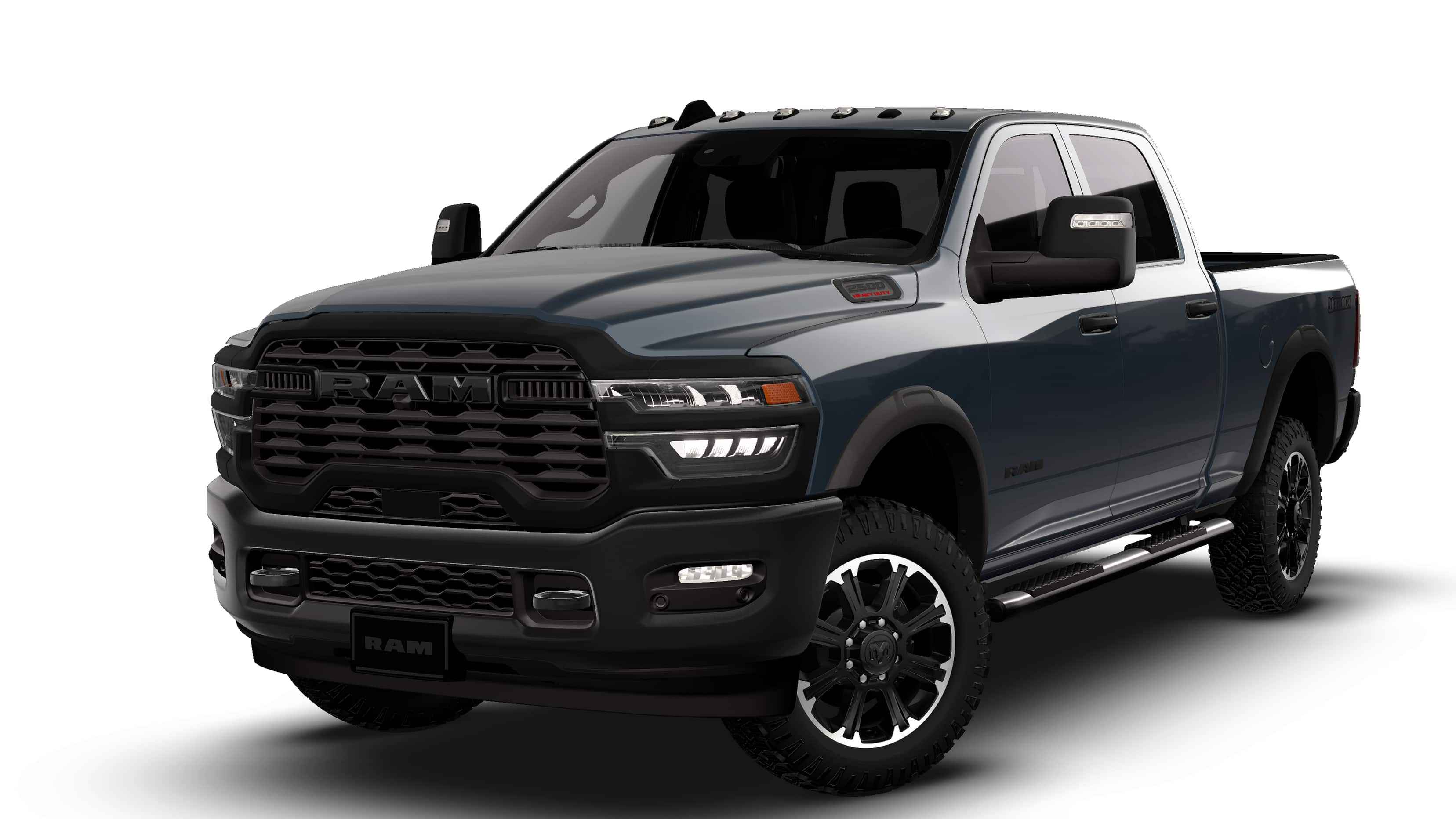 2026 RAM Ram 2500 RAM 2500 WARLOCK CREW CAB 4X4 6'4' BOX