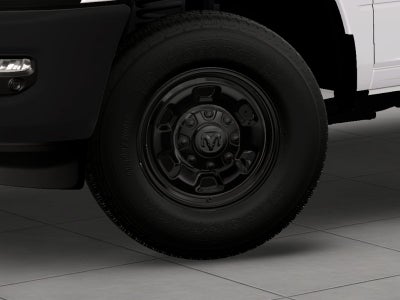 2026 RAM Ram 2500 RAM 2500 TRADESMAN CREW CAB 4X4 8' BOX