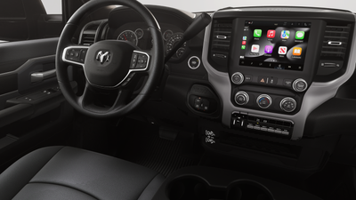 2026 RAM Ram 5500 Chassis Cab RAM 5500 TRADESMAN CHASSIS REGULAR CAB 4X4 84' CA