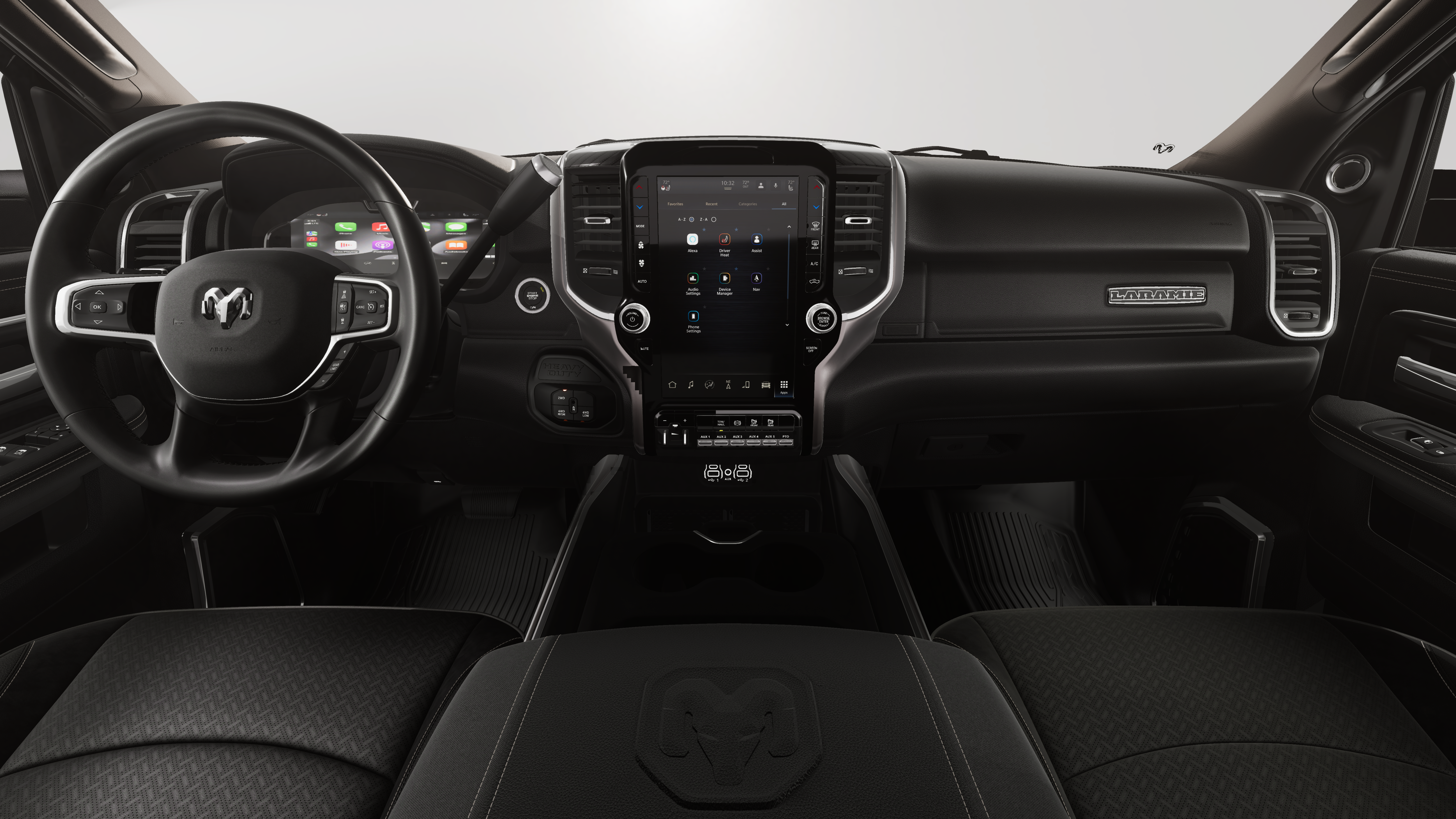 2026 RAM Ram 5500 Chassis Cab RAM 5500 BIG HORN CHASSIS CREW CAB 4X4 84' CA