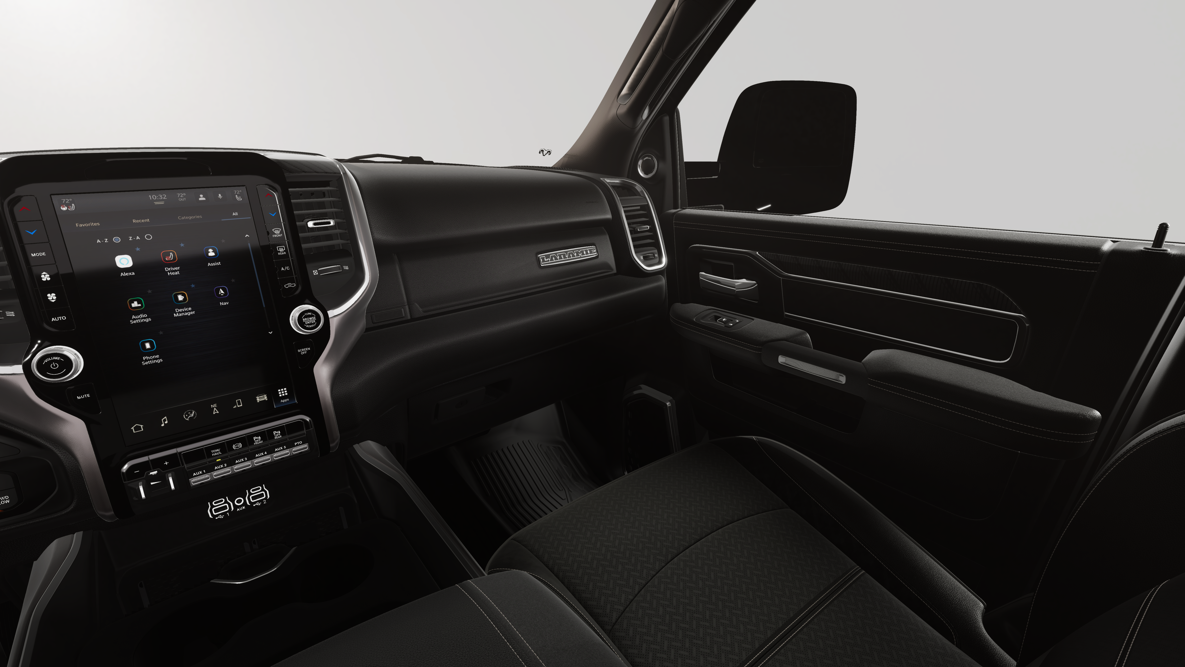 2026 RAM Ram 5500 Chassis Cab RAM 5500 BIG HORN CHASSIS CREW CAB 4X4 84' CA