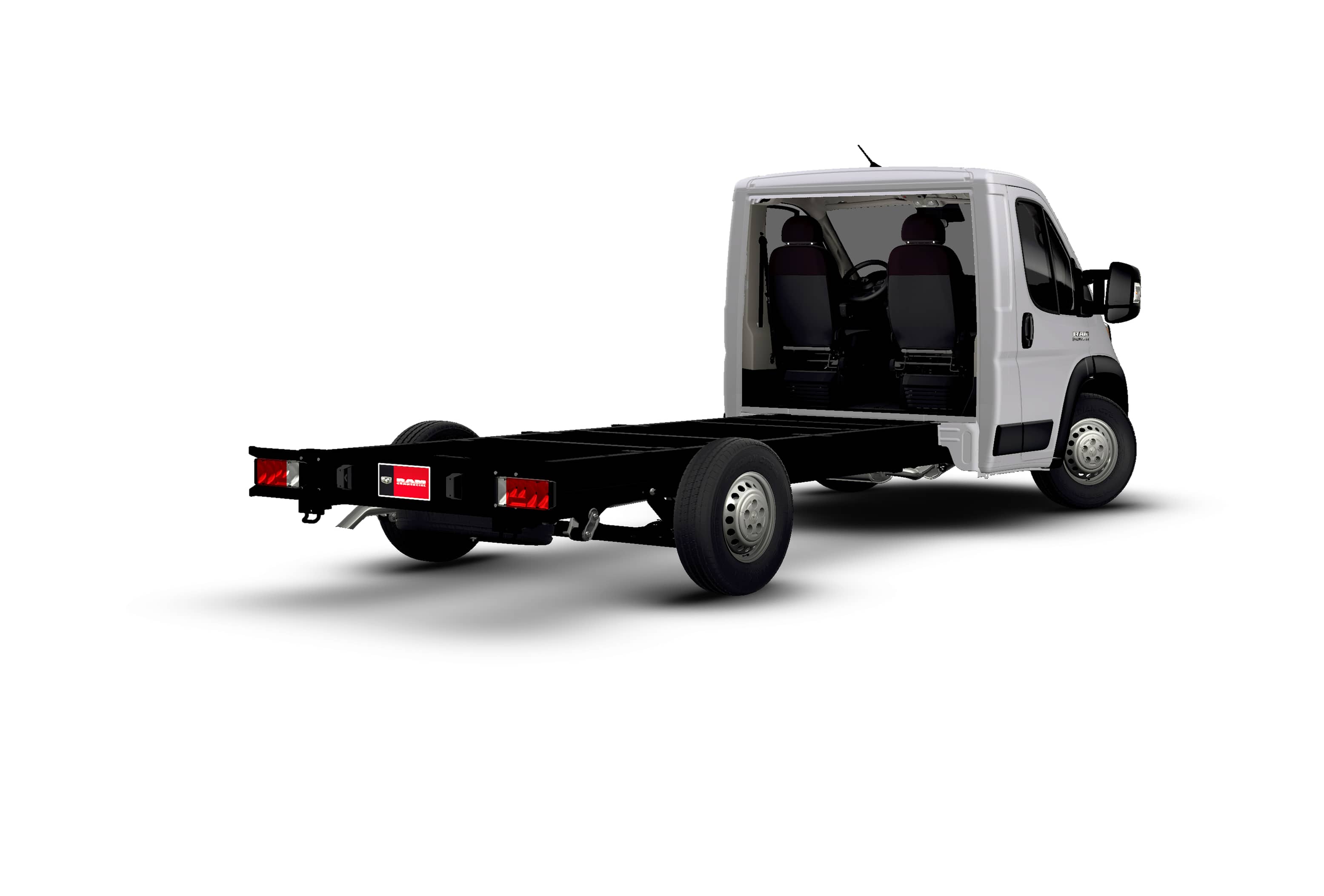 2026 RAM Ram ProMaster RAM PROMASTER 3500 TRADESMAN CUTAWAY 159' WB EXT / 104' CA