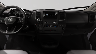 2026 RAM Ram ProMaster RAM PROMASTER 3500 TRADESMAN CUTAWAY 159' WB EXT / 104' CA