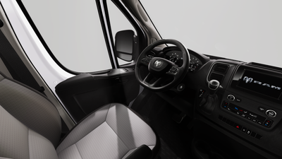 2026 RAM Ram ProMaster RAM PROMASTER 3500 TRADESMAN CUTAWAY 159' WB EXT / 104' CA