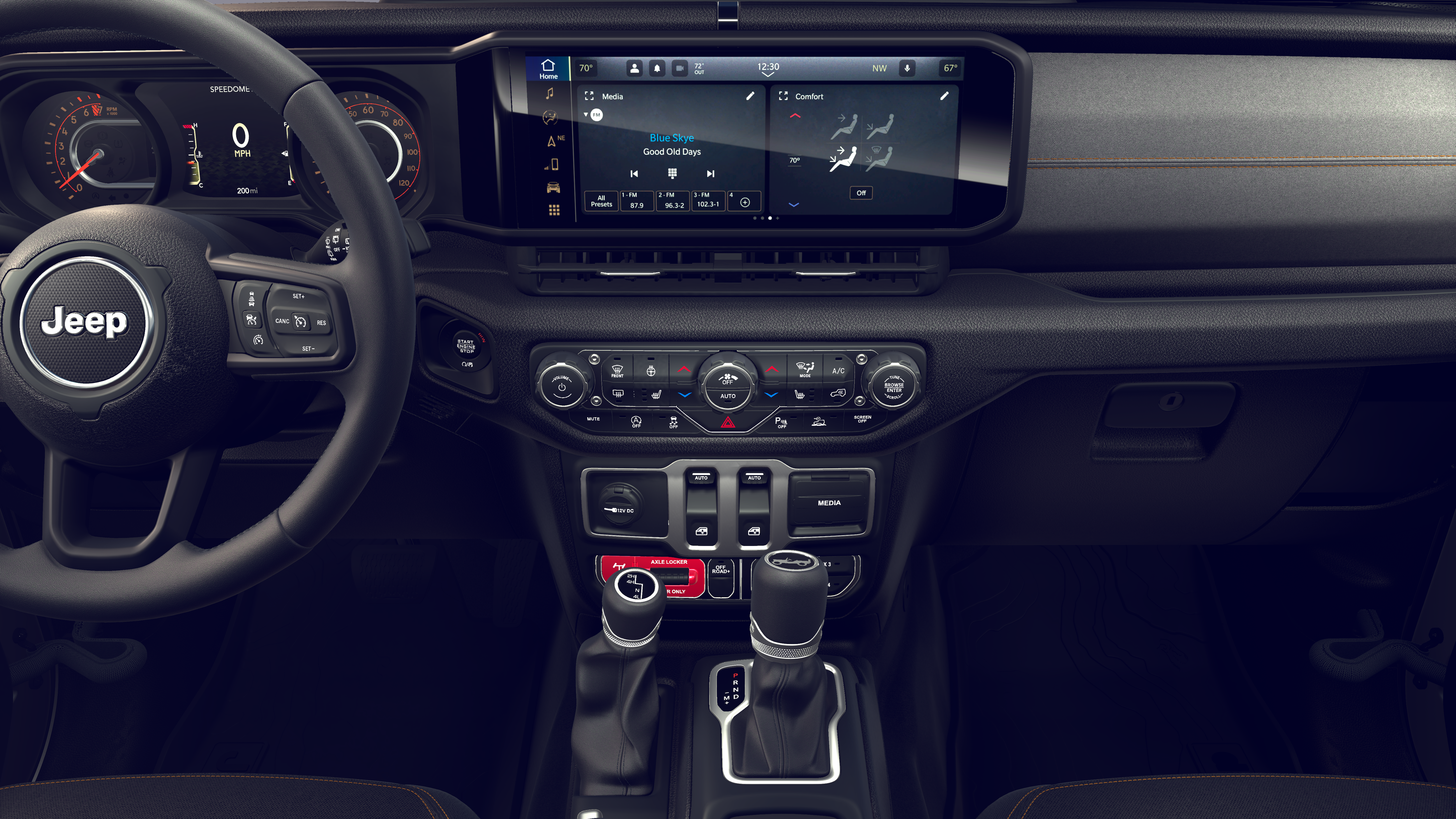 2026 Jeep Wrangler WRANGLER 2-DOOR WILLYS