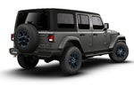 2026 Jeep Wrangler WRANGLER 4-DOOR 85TH ANNIVERSARY EDITION