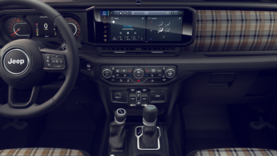 2026 Jeep Wrangler WRANGLER 4-DOOR 85TH ANNIVERSARY EDITION