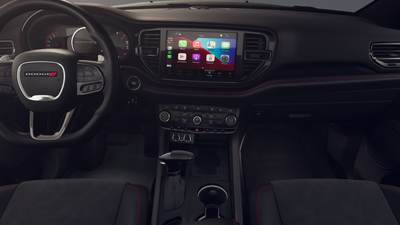 2026 Dodge Durango DURANGO GT PLUS AWD