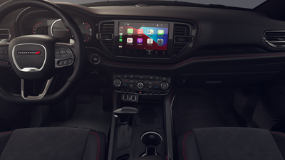 2026 Dodge Durango DURANGO GT PLUS AWD