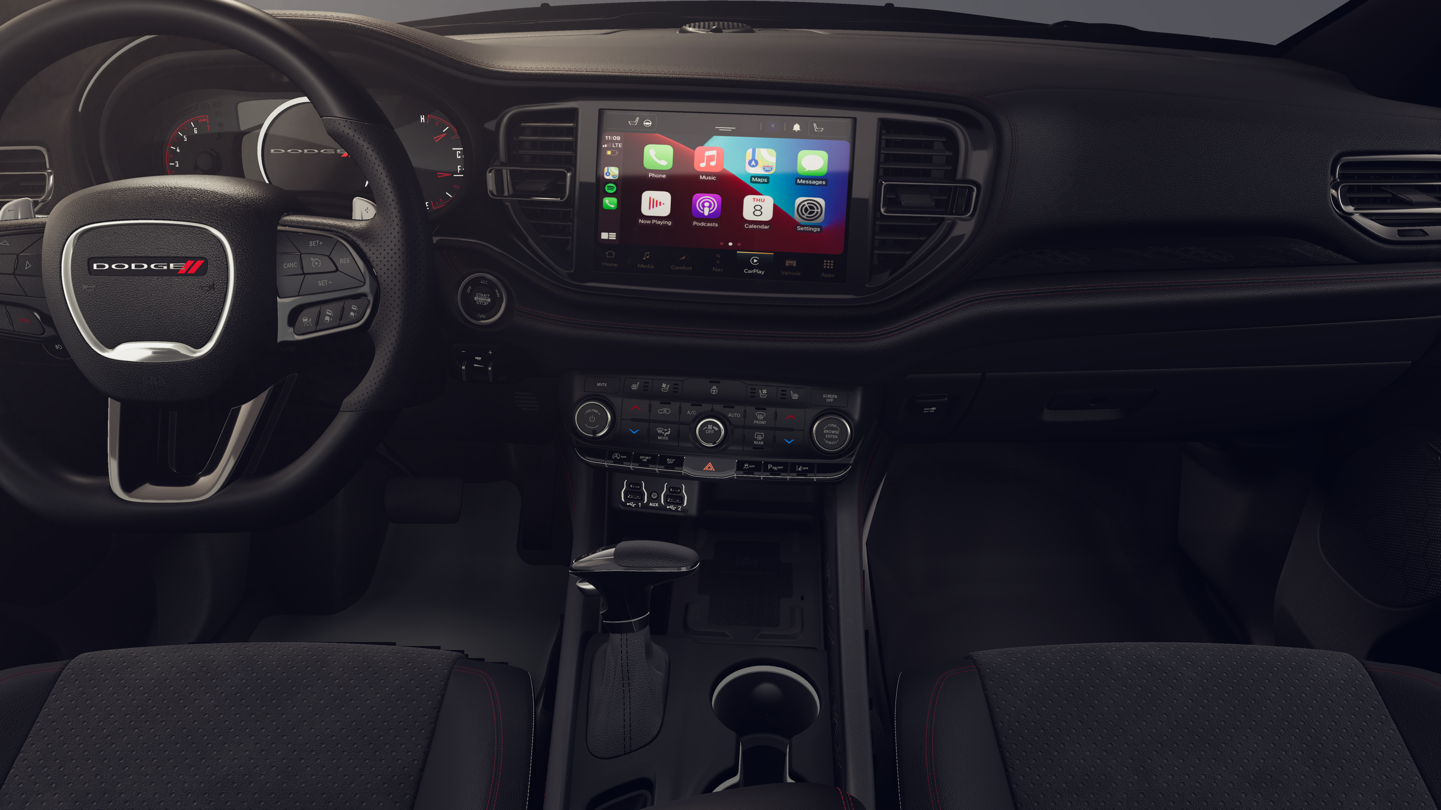 2026 Dodge Durango DURANGO GT PLUS AWD