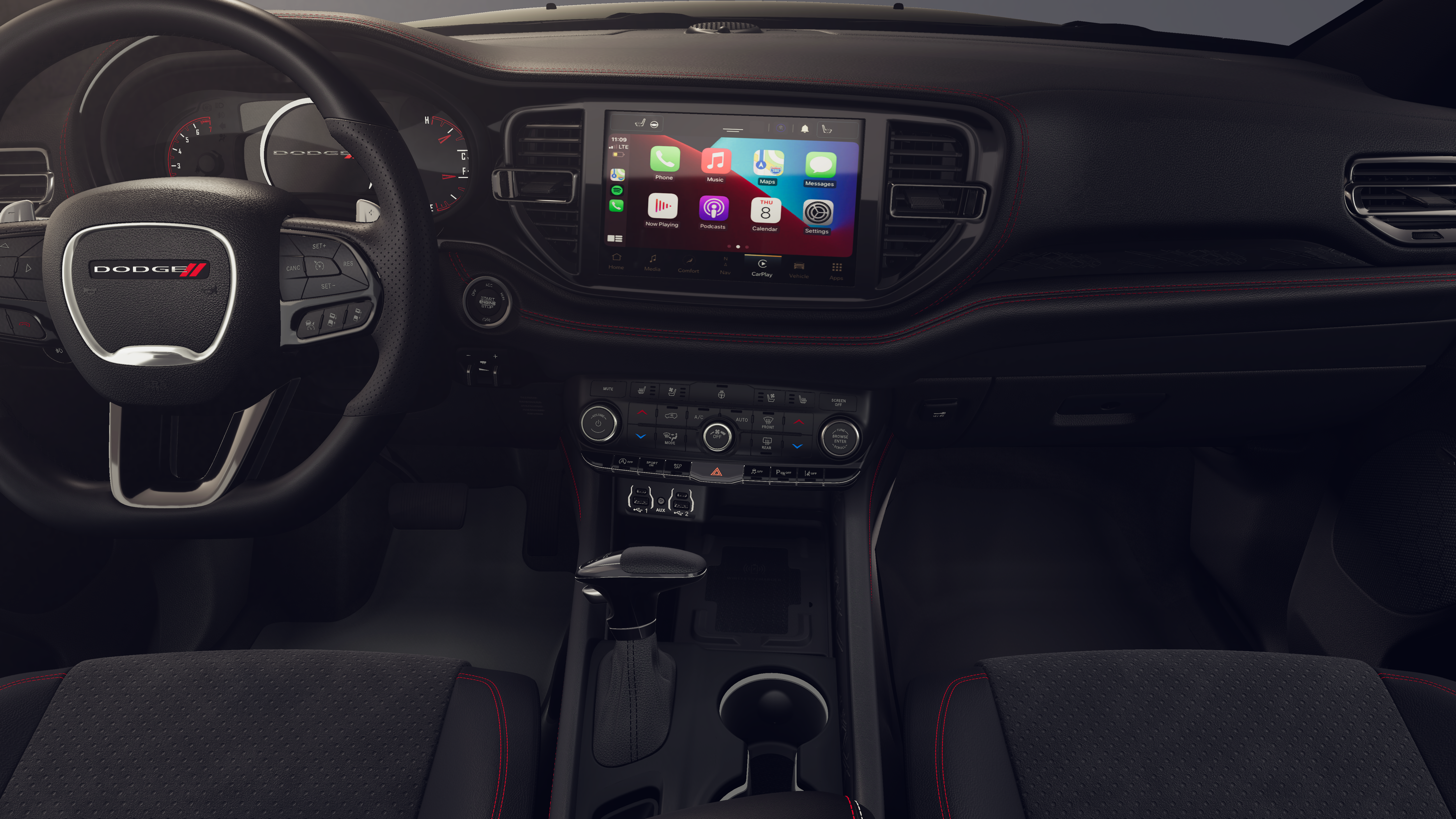 2026 Dodge Durango DURANGO GT PLUS AWD