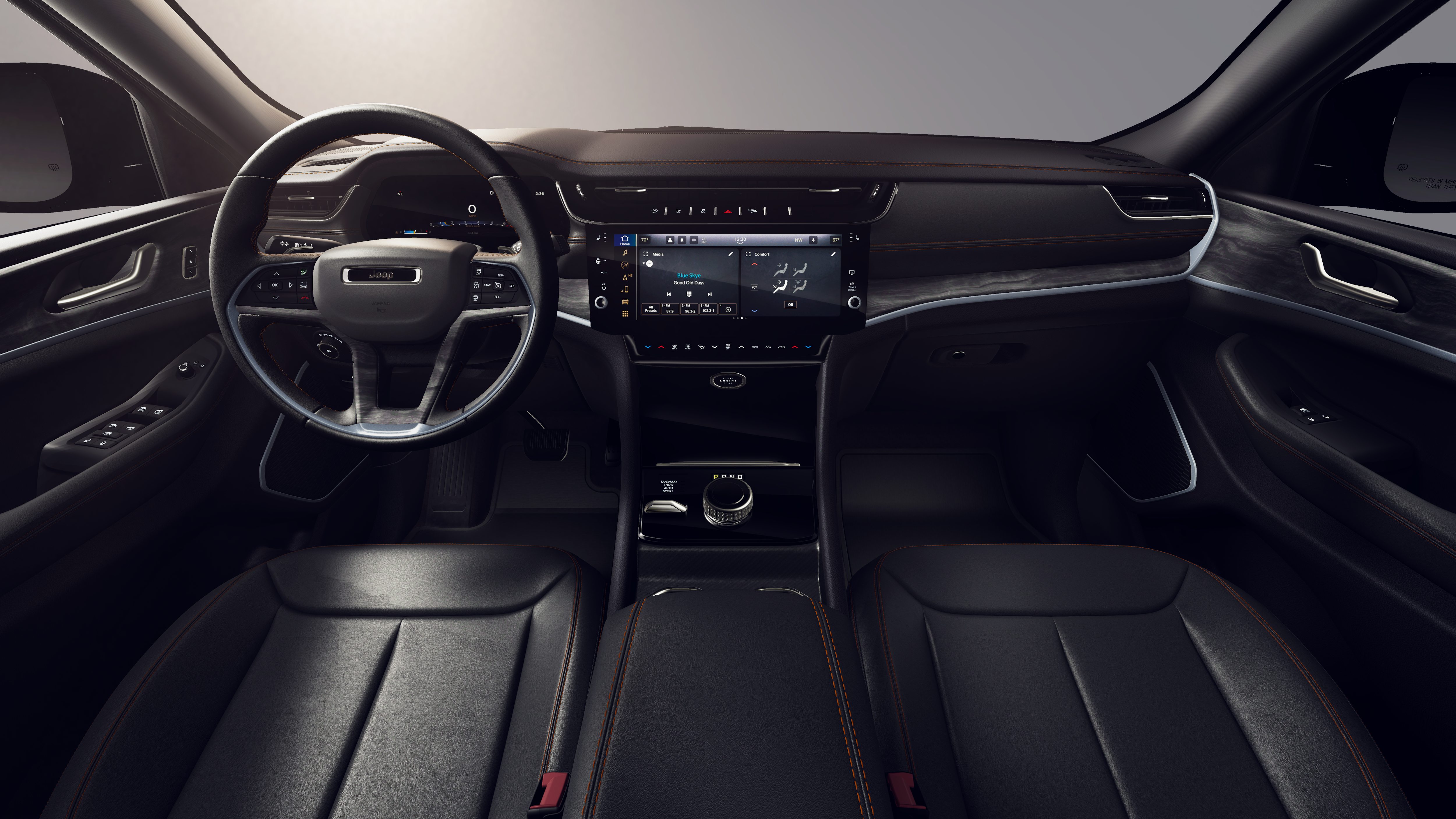 2026 Jeep Grand Cherokee GRAND CHEROKEE 85TH ANNIVERSARY EDITION 4X4