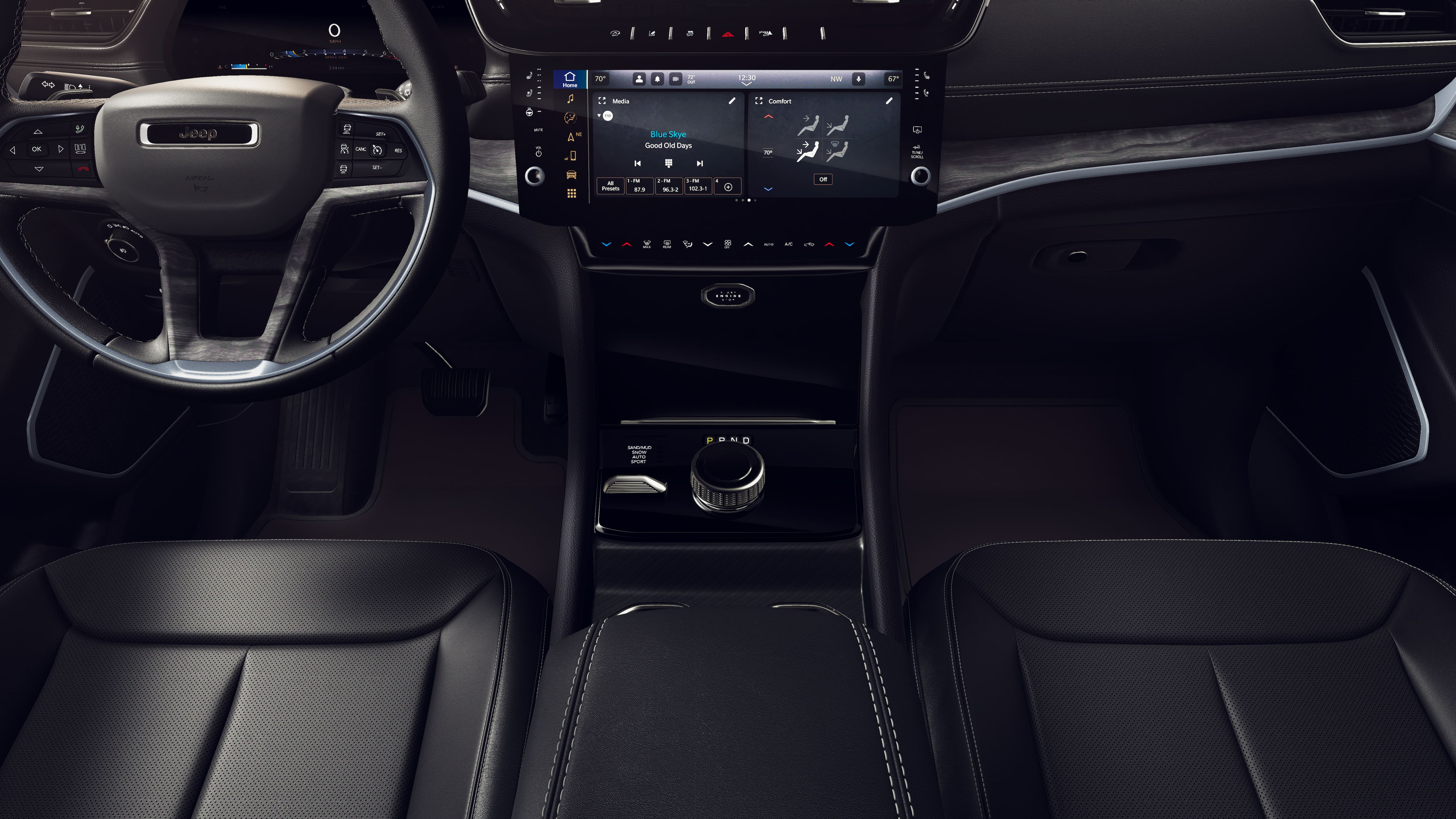 2026 Jeep Grand Cherokee GRAND CHEROKEE LIMITED RESERVE 4X4